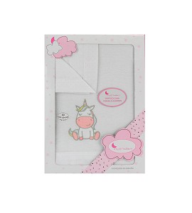 3 Pcs Bedding For...