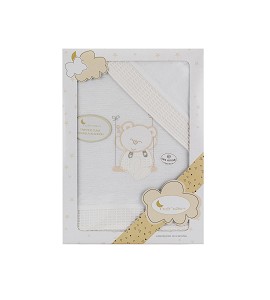 Sábanas Minicuna  Franela...