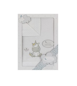 3 Pcs Bedding Cot...