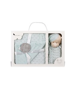 Bubble Blanket - 80 X 110 -...