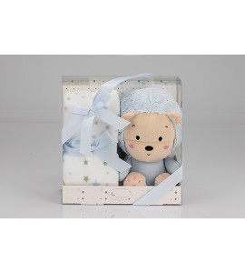 Bubble Blanket - 80 X 110 -...