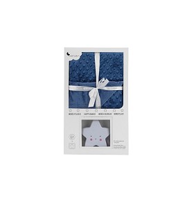 Bubble Blanket Marine and Star Night Lamp