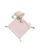 Doudou - 28X17 - In Gift Box - Mod. Bear With Hat - Pink