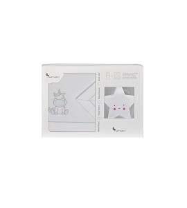 Sábanas Cuna Unicornio...