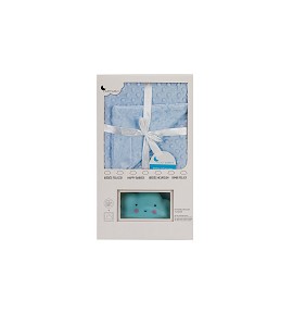 Bubble Blanket Blue and...