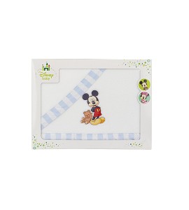 Sheet For Cot Bed 60X120 -...