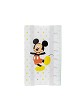 Cubrebañeras con Esponja Plastificado Mickey 70 Cms