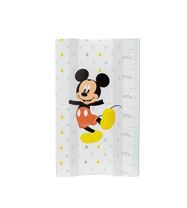 Changing Pad with Foam Sponge Mickey 70 cm