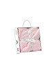 Lamb Skin Blanket - 80 X 110 - Coral Flecce - Mod. Disney - Pink