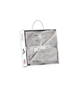 Lamb Skin Blanket - 80 X...