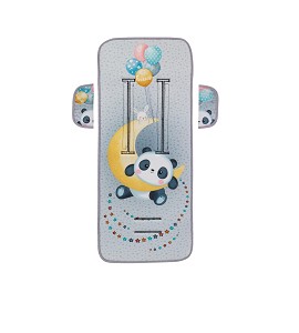 Colchoneta Universal Panda...