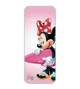 Cover For Pram 83X33-Breathable/Cotton Mod Sport Minnie