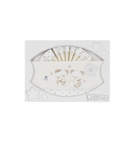 Sábanas Coche Liliposas...