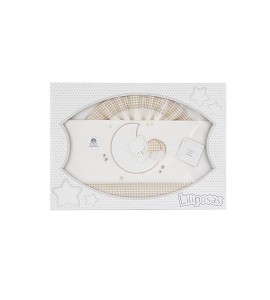 Sábanas Cuna Liliposas Oso...