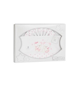 Sábanas Cuna Liliposas...