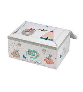 3 Pcs. Coordinated In Bag +...