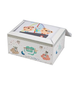 Set Textil Baúl y...