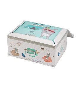 Set Textil Baúl y...