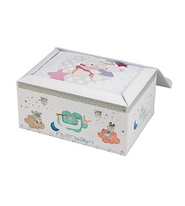 Trunk textile set and...