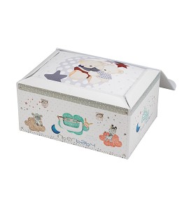 Set Textil Baúl y...