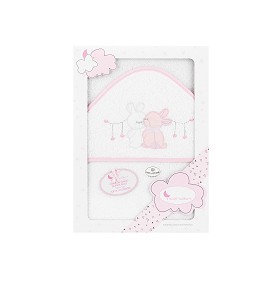 Capa de Baño Two Rabbits...