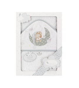 Capa de Baño Bear Sleeping...