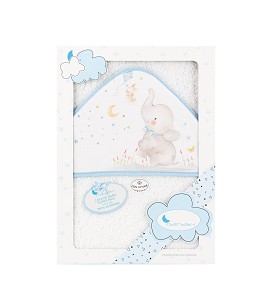 Capa de Baño Elefante...
