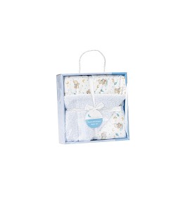 Manta Burbuja con...