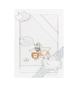 3 Pieces bedding set in...