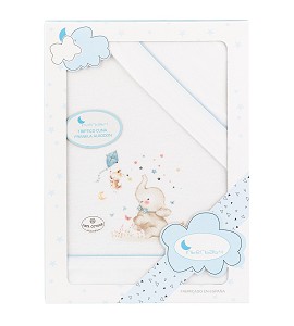 3 Pieces bedding set in...