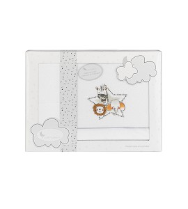 Bedding Set in Coral Flecce...