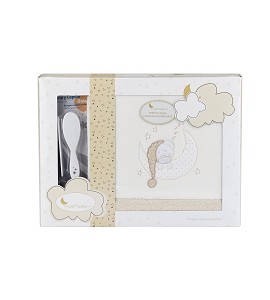 Sábanas Cuna Coralina +...