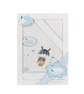 3 Pieces bedding set in...