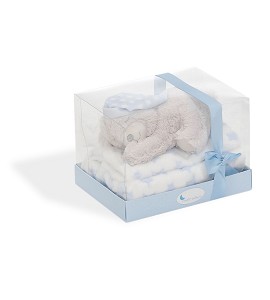 Set Peluche y Manta Oso...