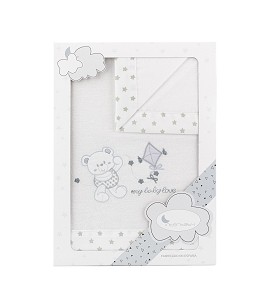 Bedding Set in Flannel For...