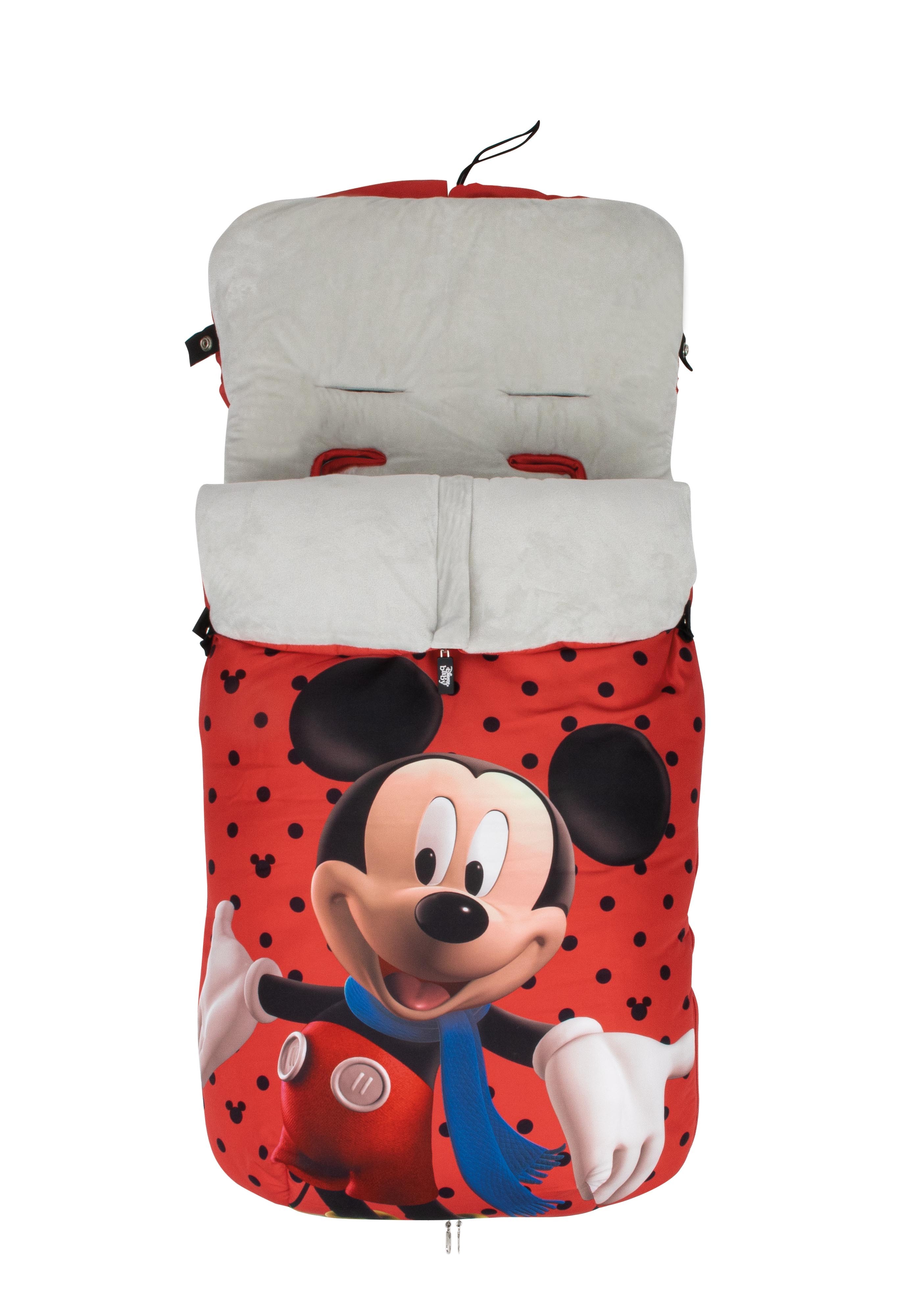 Minnie mouse hot sale footmuff