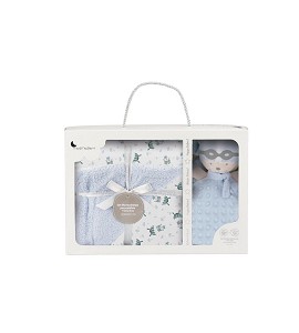 Manta Sherpa y Dou-Dou...