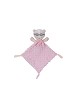 Bubble & Lamb Blanket with Dou dou - Pink Paratrooper