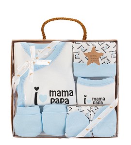 Set Regalo 5 Piezas I Love...