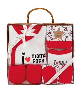 Set Regalo 5 Piezas I Love...