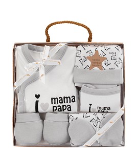 Set Regalo 5 Piezas  I Love...