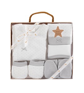 Set Regalo 5 Piezas Topos...