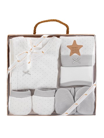 Interbaby primera top puesta