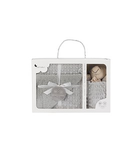 Set Extrasoft blanket & Dou...