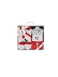 Disney Mickey Set Regalo 5 Piezas Rojo