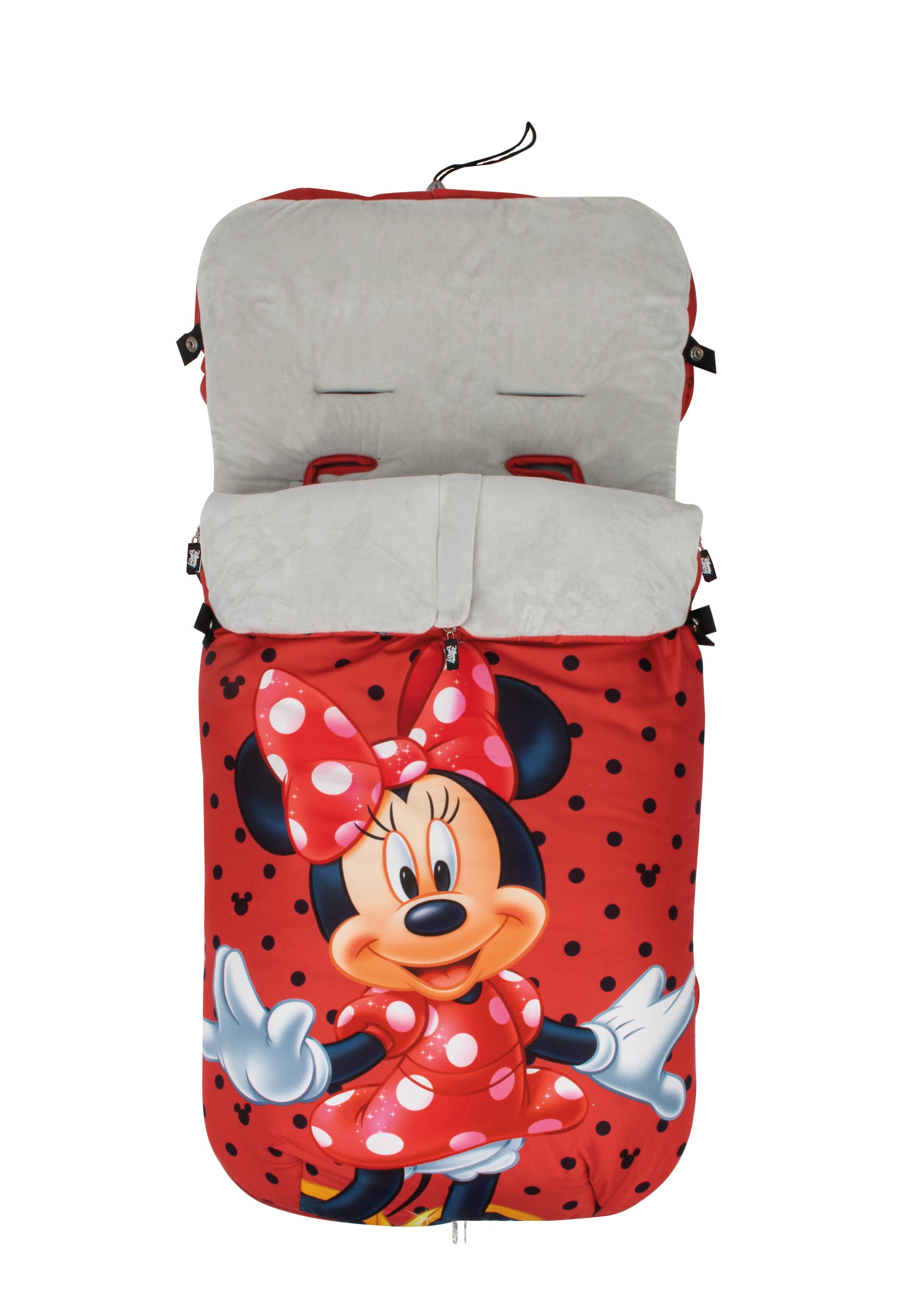 Saco silla paseo minnie clearance