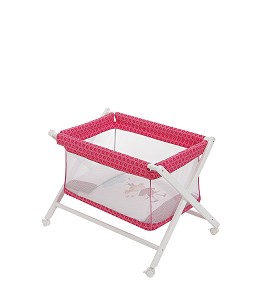 Minicuna Transparente  Hada...