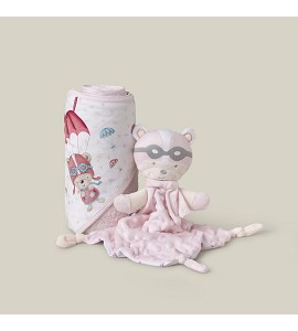 Set Capa de Baño y Dou Dou...