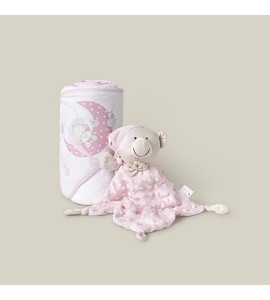 Set Capa de Baño y Dou Dou...