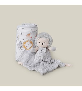 Set Capa de Baño y Dou Dou...